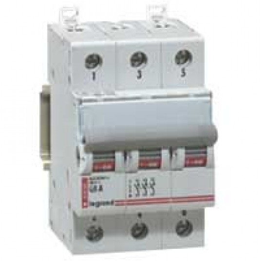 FR 303 63A 3P rozłącznik LEGRAND FR303 63A 406467 -zdjęcie numer 1