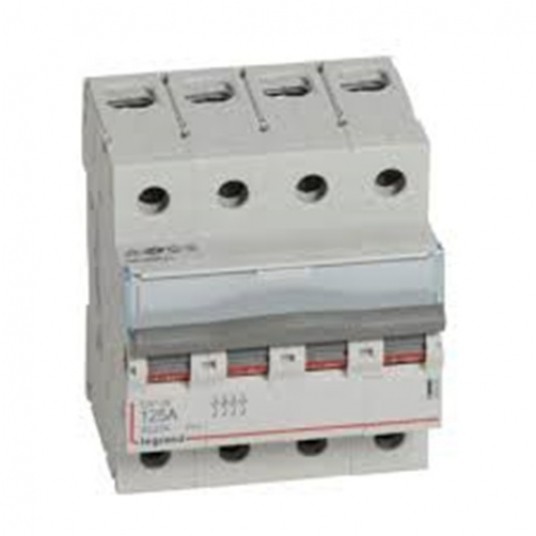 FR 304 125A 4P rozłącznik LEGRAND 406490 -zdjęcie numer 1