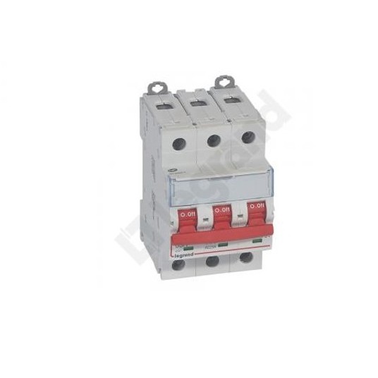 FRX 303 63A rozłącznik 3P 406536 LEGRAND -zdjęcie numer 1
