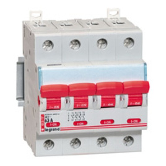 FRX 304 63A 4P rozłącznik 406544 LEGRAND -zdjęcie numer 1