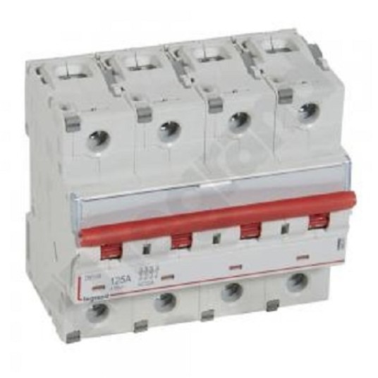 FRX 404 125A 4P rozłącznik 406547 LEGRAND -zdjęcie numer 1