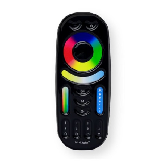 FUT092B Pilot kontrolera RGB+CCT 4strefowy MIBOXER -zdjęcie numer 1