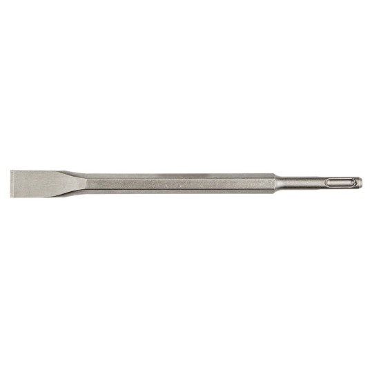 GRAPHITE Dłuto SDS Plus 20 x 14 x 250 mm 57H557 -zdjęcie numer 1