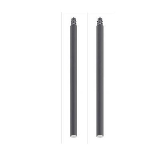 GROMTOR Komplet uziomu 3m fi16 2x1,5m 231612 -zdjęcie numer 1