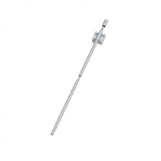 GROMTOR Komplet uziomu 3m fi16 2x1,5m 241612 -zdjęcie numer 1