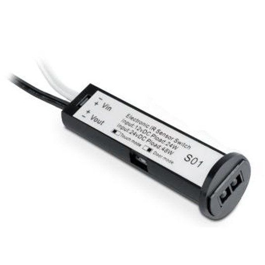 GTV Wyłącznik bezdotykowy 12V-24V DC 158352 -zdjęcie numer 1