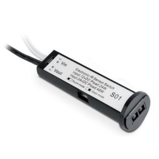 GTV Wyłącznik bezdotykowy 12V-24V DC 158352 -zdjęcie numer 1