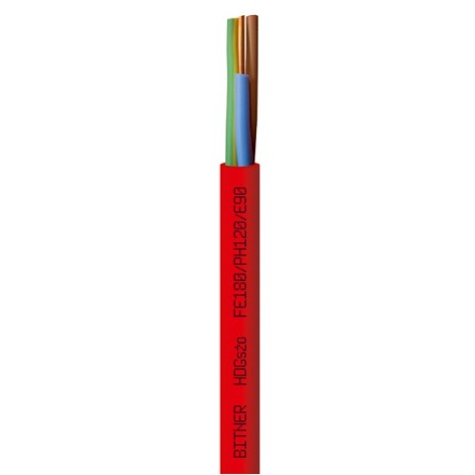 HDGsżo 5x1,5 FE180/PH120/E90 BITNER 6/6434/25 bębe -zdjęcie numer 1