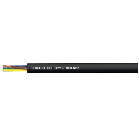 HELUPOWER 1000 RV-K 4G25 QMM 0,6/1kV HELUKABEL -zdjęcie numer 1
