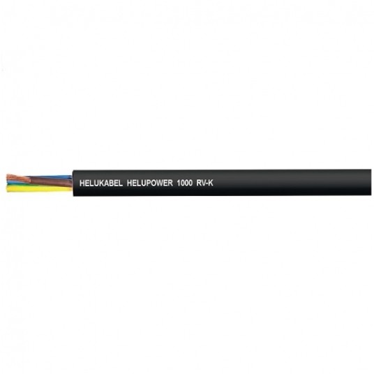 HELUPOWER 1000 RV-K 4G70 QMM 0,6/1kV HELUKABEL -zdjęcie numer 1