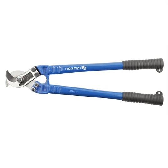 HT1P048 Nożyce do kabli 450 mm HOGERT -zdjęcie numer 1