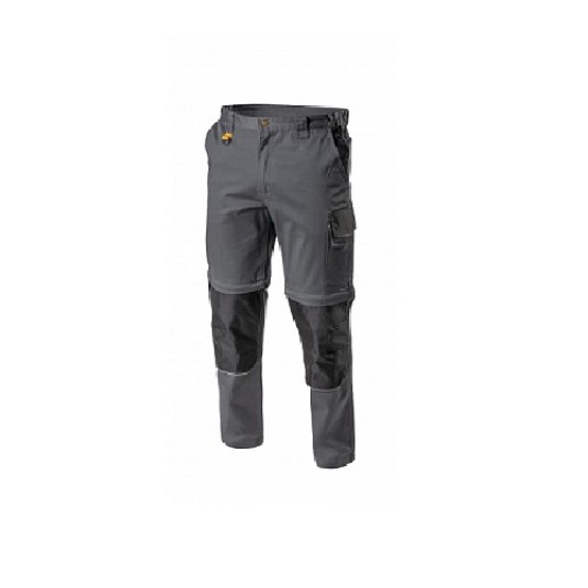 HT5K279-1-XL EDGAR II Spodnie grafitowe XL (54) -zdjęcie numer 1