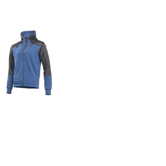 HT5K904-XL ERIK bluza dresowa z kapturem XL / 54 -zdjęcie numer 1