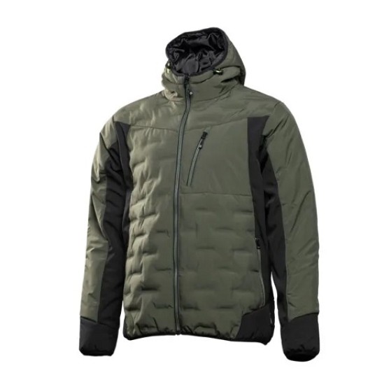 HT5K924-XL PAUL kurtka ocieplana z kapturem XL 54 -zdjęcie numer 1
