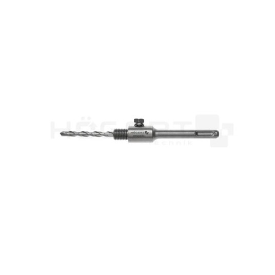 HT6D491 Adapter SDS+ M22 do wiertła koron. 110mm -zdjęcie numer 1