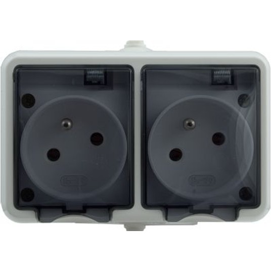 HYDRO gn.podw. IP44 kl.dymna GH232 121436 KOS -zdjęcie numer 1