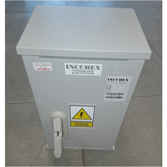 INCOBEX Rozdz.budowlana RB2/2 - 26x42 / 036178 -zdjęcie numer 2