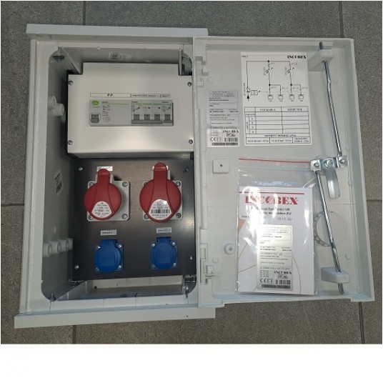 INCOBEX Rozdz.budowlana RB2/2 - 26x42 / 036178 -zdjęcie numer 1