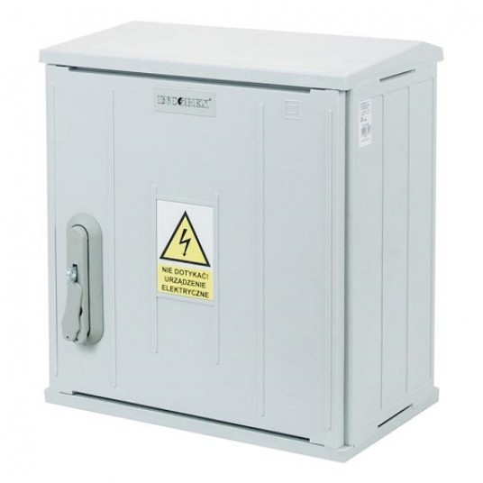 INCOBEX SSTN 40x42x25 daszek skośny 038219 -zdjęcie numer 1