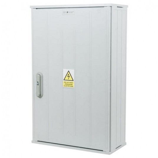 INCOBEX SSTN 53x84x25 daszek skośny 037601 -zdjęcie numer 1
