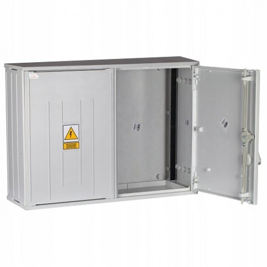 INCOBEX SSTN 80x58x25 daszek skośny 037649 -zdjęcie numer 2