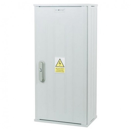 INCOBEX STN 40x84x25 daszek płaski 037434 -zdjęcie numer 1