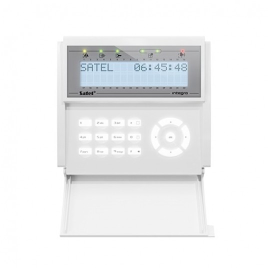 INT-KLCD-W Manipulator LCD SATEL -zdjęcie numer 1