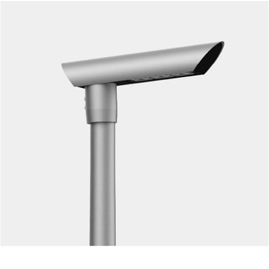 ISKRA LED ALFA 24 4000K T4 inox-czarny ROSA 068810 -zdjęcie numer 2