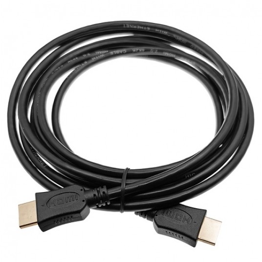 Kabel HDMI-HDMI 1,5m High Spe AVIZIO AV-AHDMI-1.5 -zdjęcie numer 1