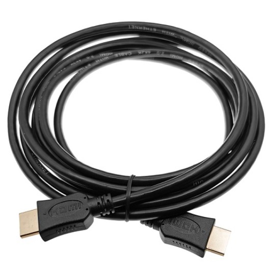 Kabel HDMI-HDMI 3m High Speed AVIZIO AV-AHDMI-3.0 -zdjęcie numer 1