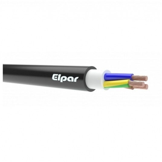 Kabel N2XH-J 4x1,5 B2ca -zdjęcie numer 1