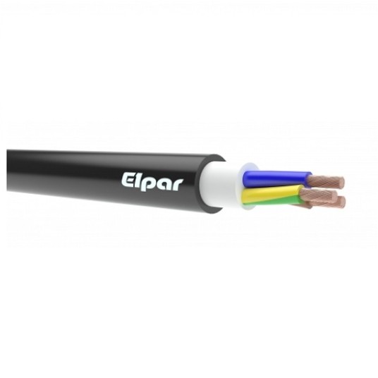 Kabel N2XH-J 4x1,5 B2ca ELPAR bęben 55070012472 -zdjęcie numer 1