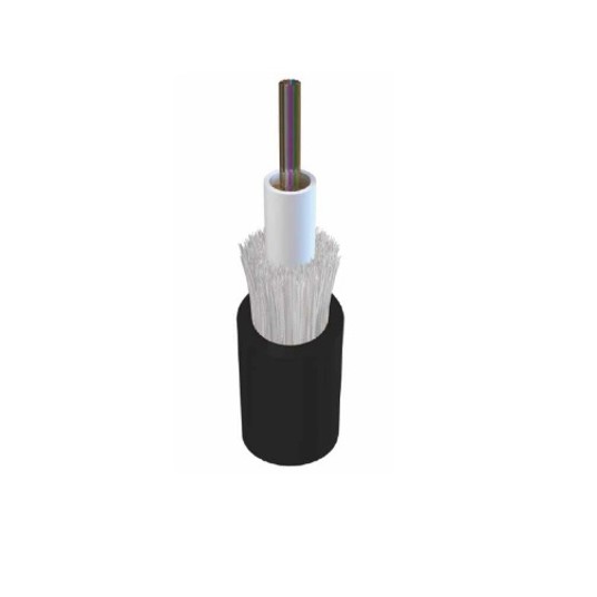 Kabel światłowodowy uniw. U-DQ(ZN)BH 4J SecNET -zdjęcie numer 1