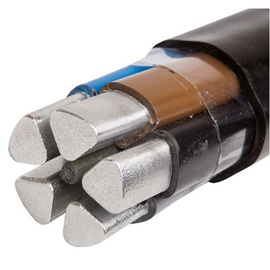 Kabel YAKXS 5x25 0,6/1kV -zdjęcie numer 1