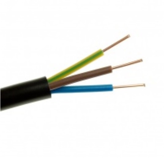Kabel YKY 3x1,5 0,6/1kV -zdjęcie numer 1