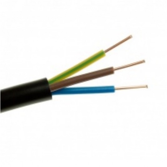 Kabel YKY 3x4 0,6/1kV EK bębnowy 55070013445 -zdjęcie numer 1