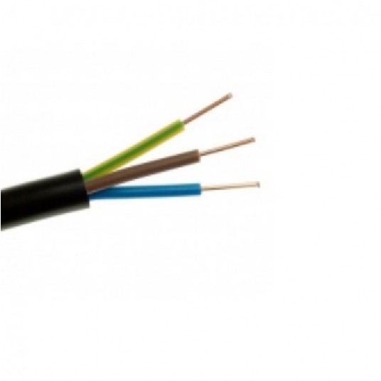 Kabel YKY 5x10 0,6/1kV EK bębnowy 55080023047 -zdjęcie numer 1