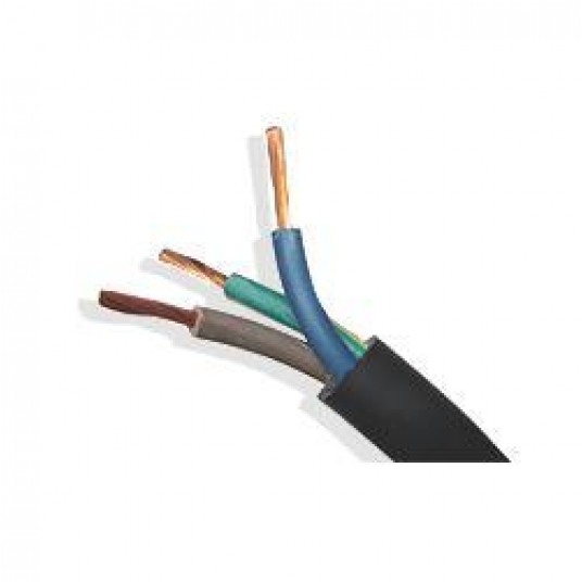 Kabel YKY 5x2,5 0,6/1kV EK odcinek -zdjęcie numer 1