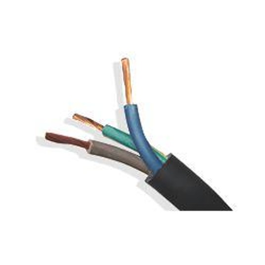 Kabel YKY 5x2,5 0,6/1kV EK odcinek -zdjęcie numer 1