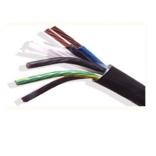 Kabel YKY 5x6 0,6/1kV EK odcinek -zdjęcie numer 1