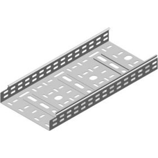 KCJ 200H60/3 1,0mm korytko kablowe BAKS 161020 -zdjęcie numer 1