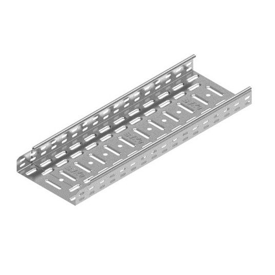 KGJ100H50/3 1mm koryto kablowe BAKS 157910 -zdjęcie numer 1