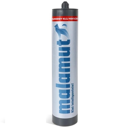 Klej montażowy MALAMUT 290ml RAWLPLUG -zdjęcie numer 1