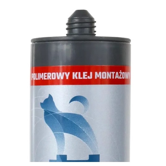Klej montażowy MALAMUT 290ml RAWLPLUG -zdjęcie numer 2