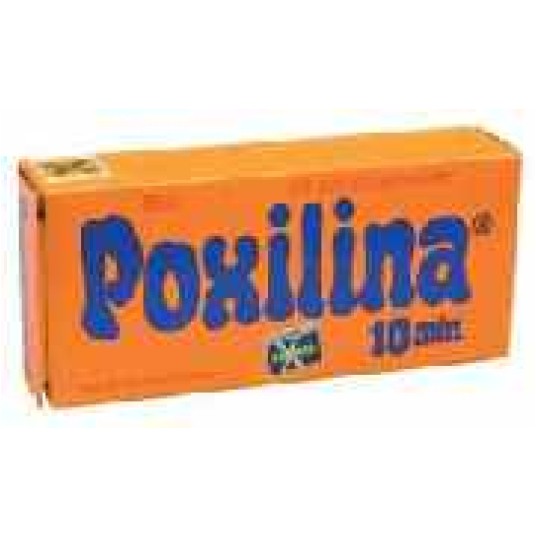 Klej POXILINA 70g. /kit dwuskładnik/ BRIPOX (1szt) -zdjęcie numer 1