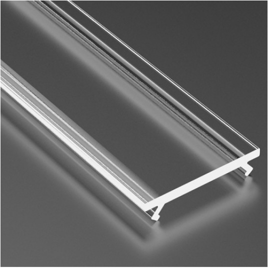 Klosz LUMINES Basic transparentny 3m 361155 -zdjęcie numer 1