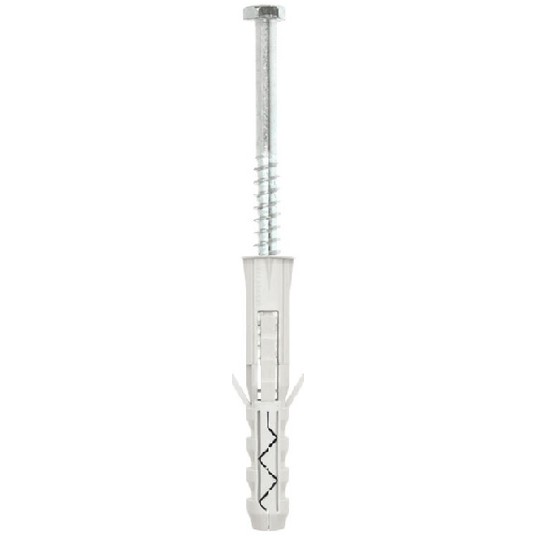 Kołek na klucz W-KKX 10 (6x80) WM 16szt wor.425830 -zdjęcie numer 2