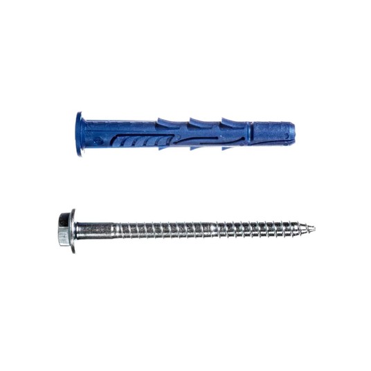 Kołek ramowy R-FF1-N-10K120 (25szt) RAWLPLUG -zdjęcie numer 1