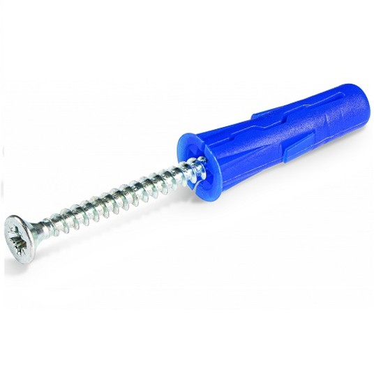 Kołek UNO FI10 6x50 (100szt) UNO-10+650 -zdjęcie numer 1