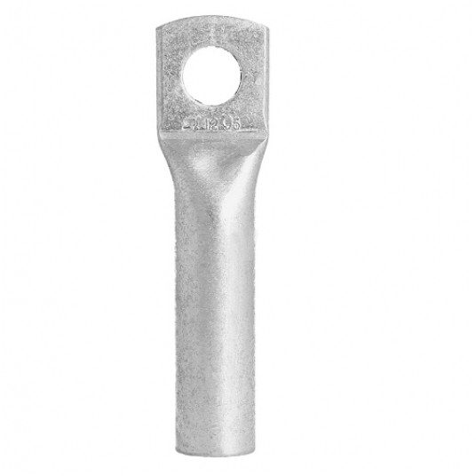 Końcówka oczk. aluminiowa 240/12 2KAM 240/12 ERGOM -zdjęcie numer 1